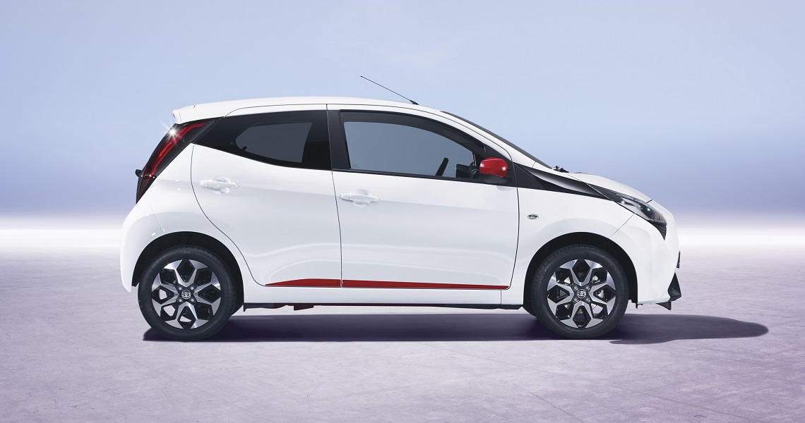 2018 Toyota Aygo 14 1140X600