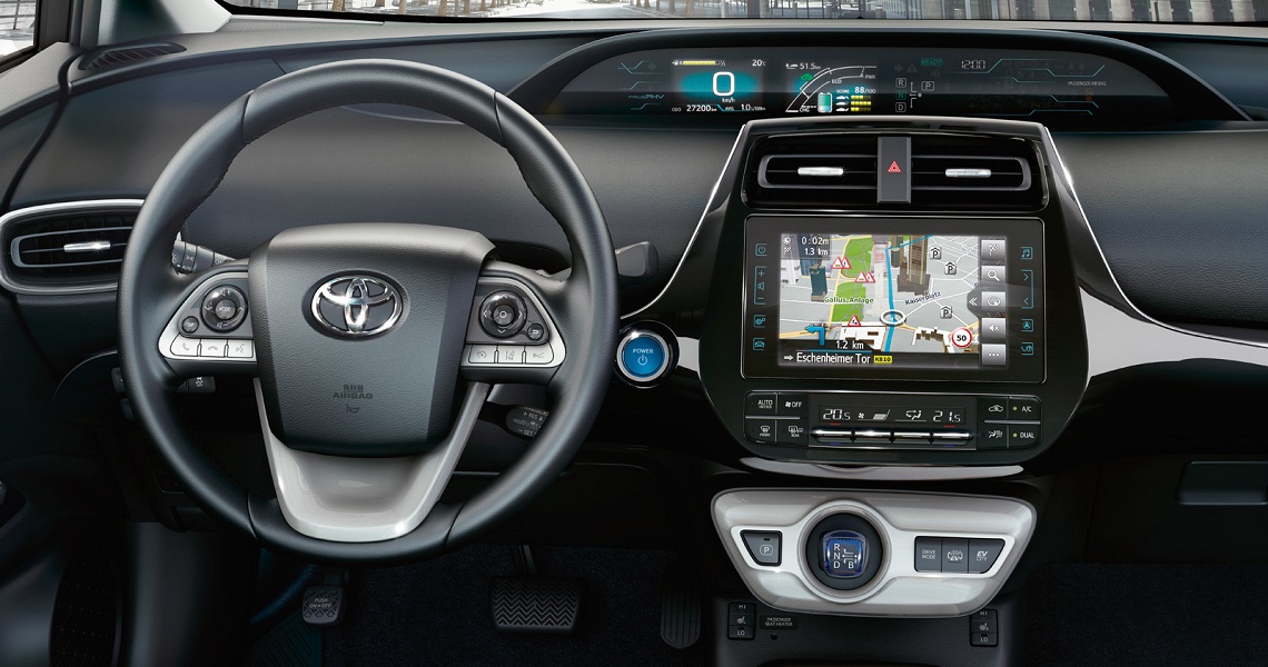 Toyota Prius Plug In 2016 Interior Tme 017 A Full Tcm 11 850739 1140X600