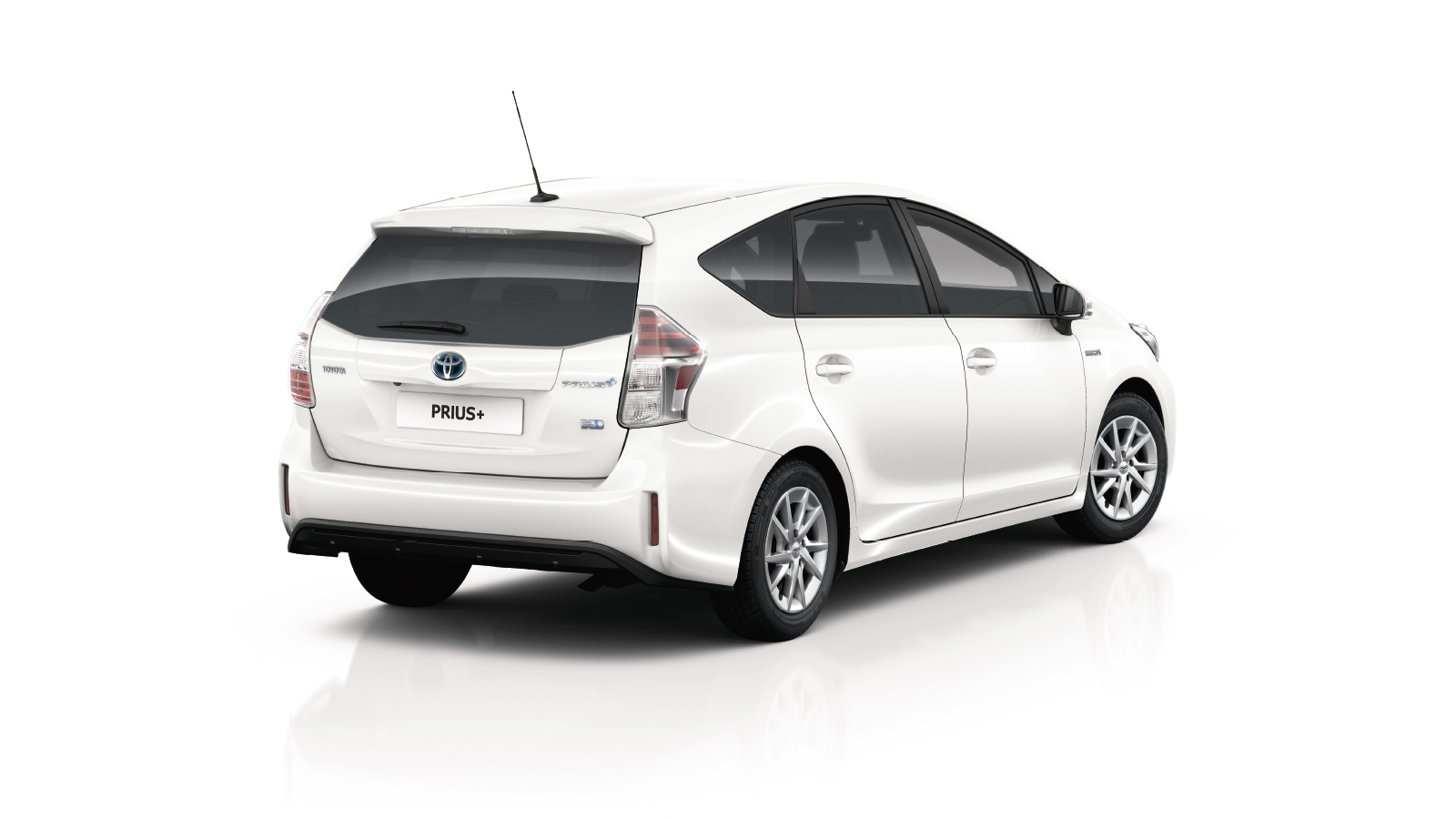 Toyota Prius Plus 2014 Exterior Tme 010 A Full Tcm 25 277212