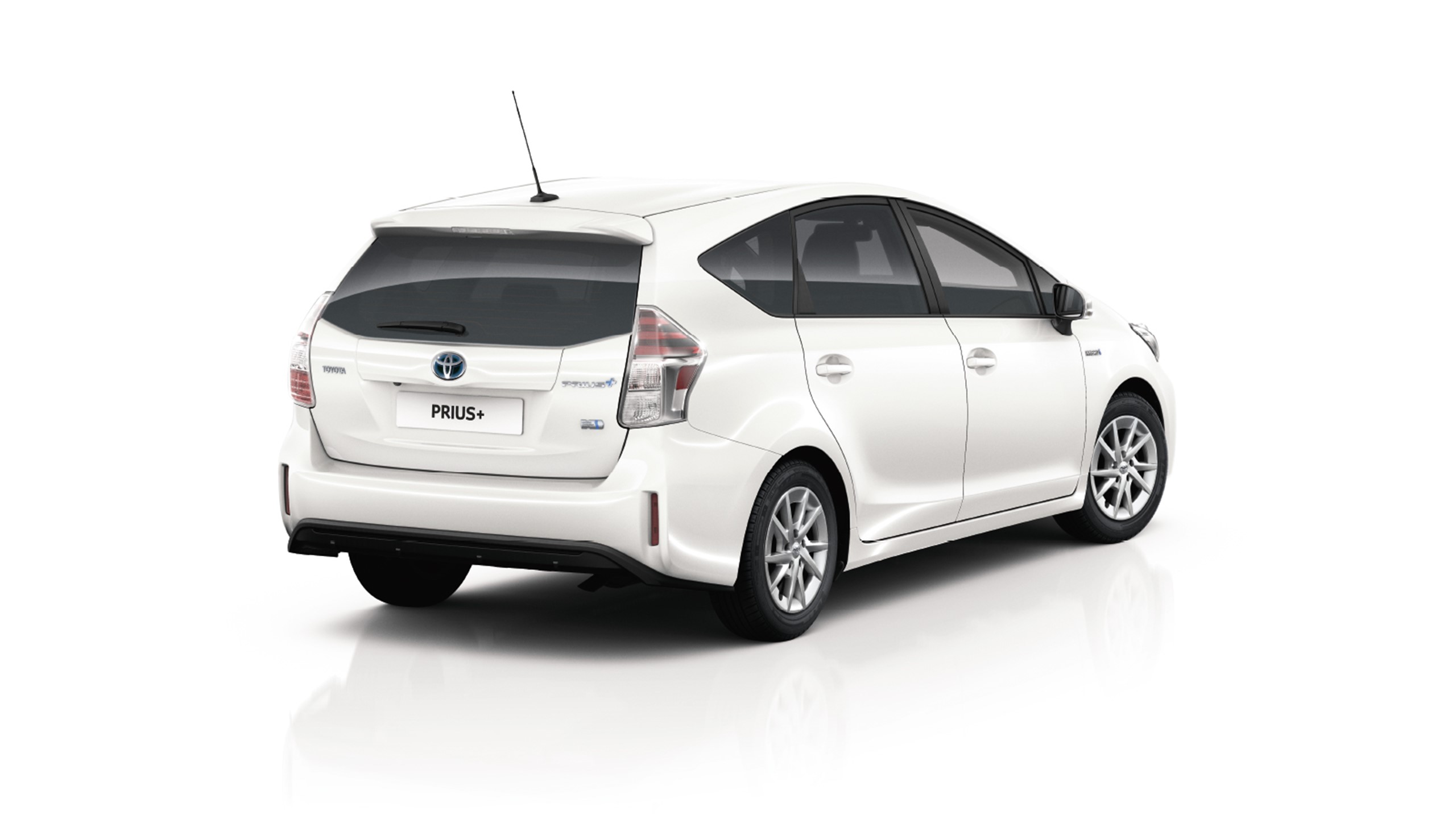 Toyota Prius Plus 2014 Exterior Tme 010 A Full Tcm 25 277212