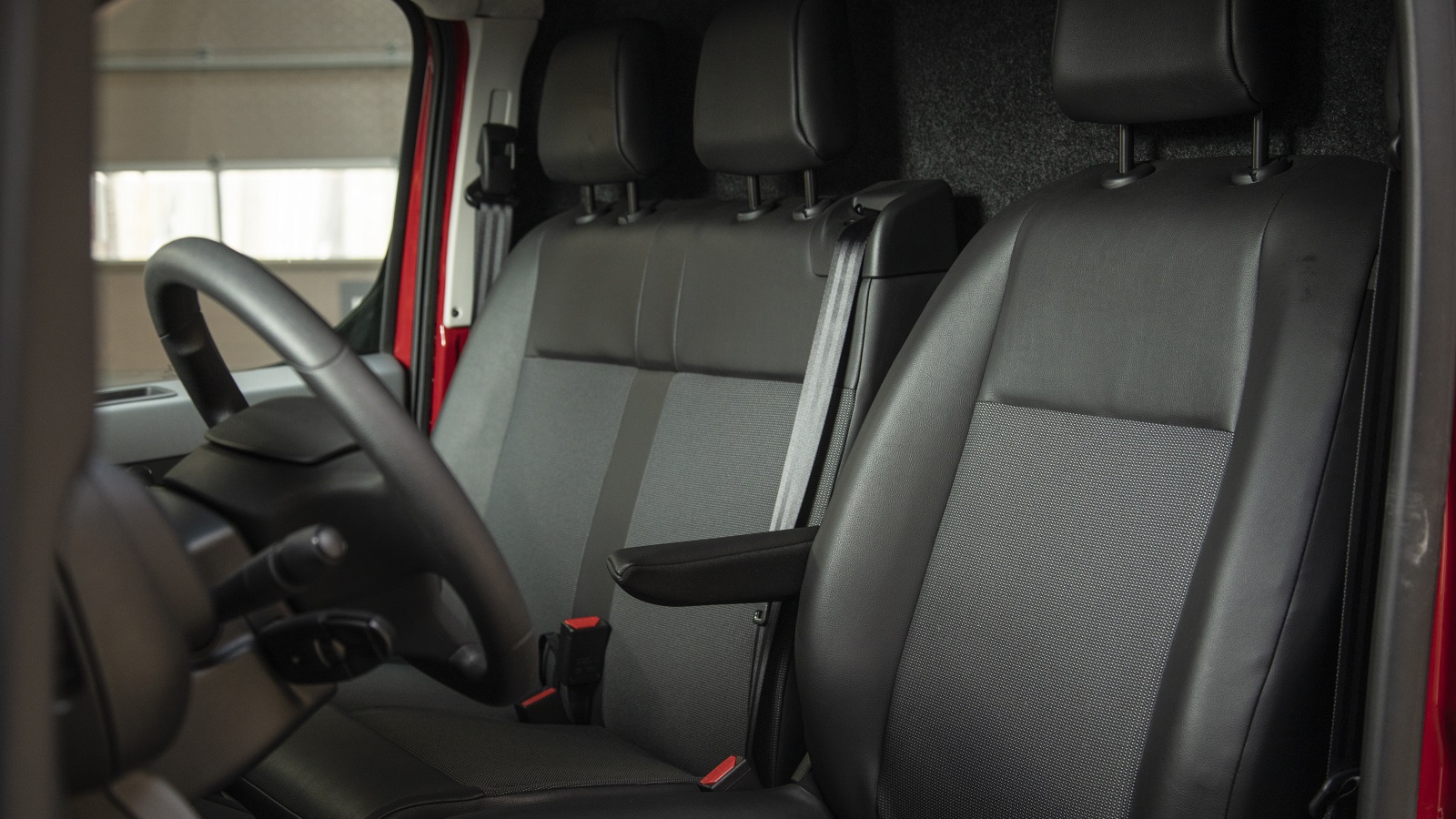 Toyota Proace Chassis Sæder 1600X900