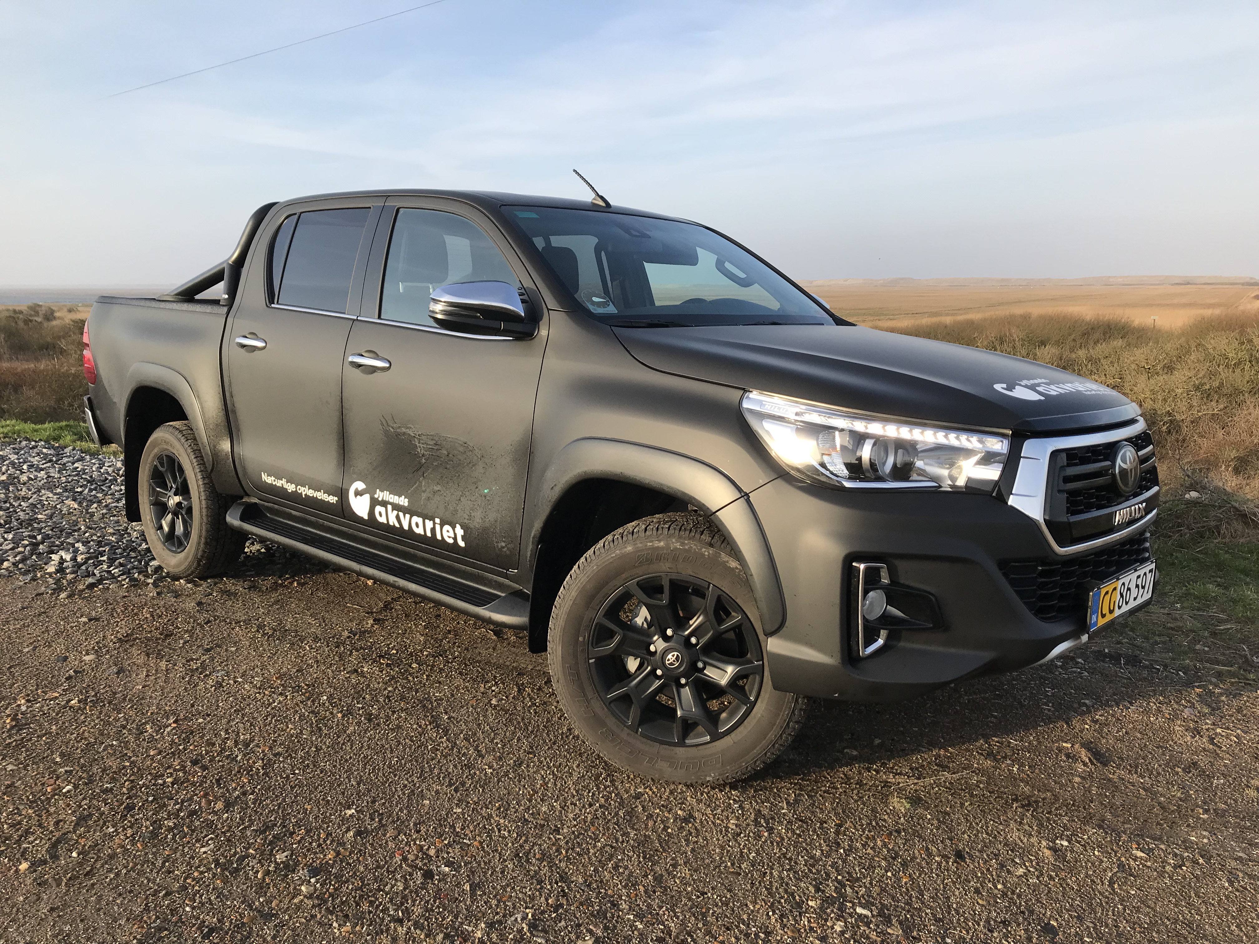 Hilux_Jyllandsakvariet