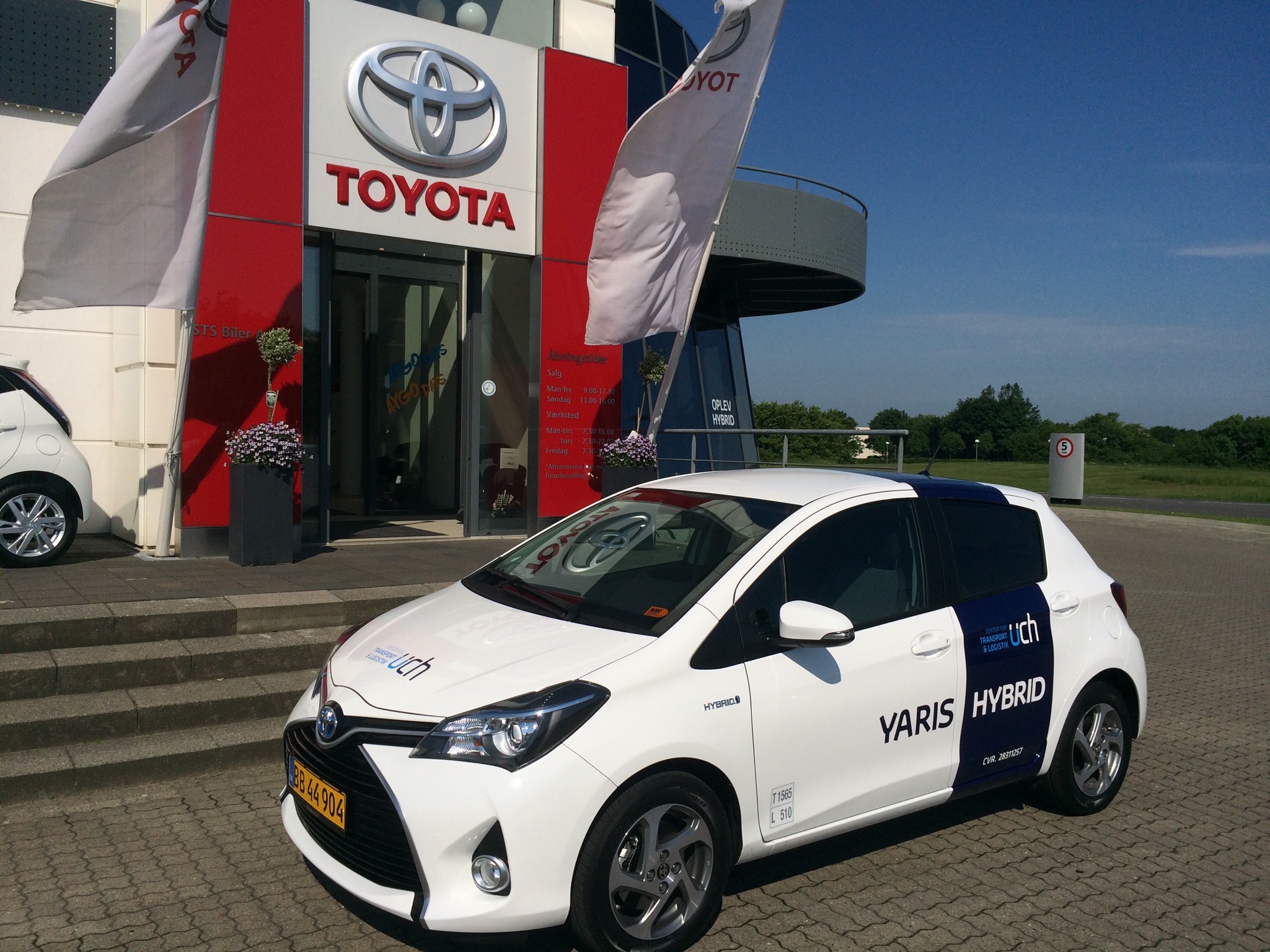 Yaris_Uddannelscenter_Holstebro