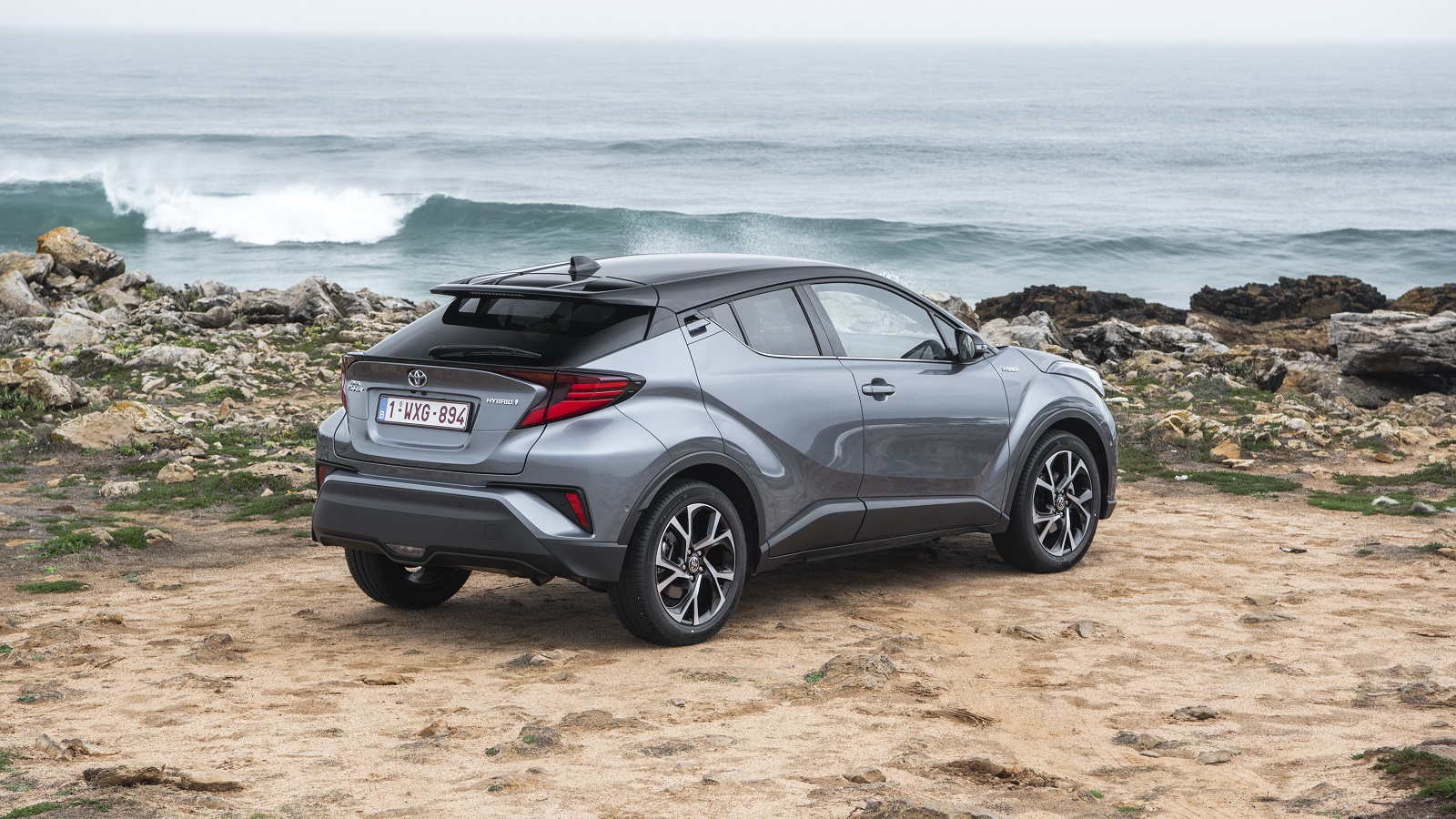 2020 Toyota C Hr Stat 19 1600X900