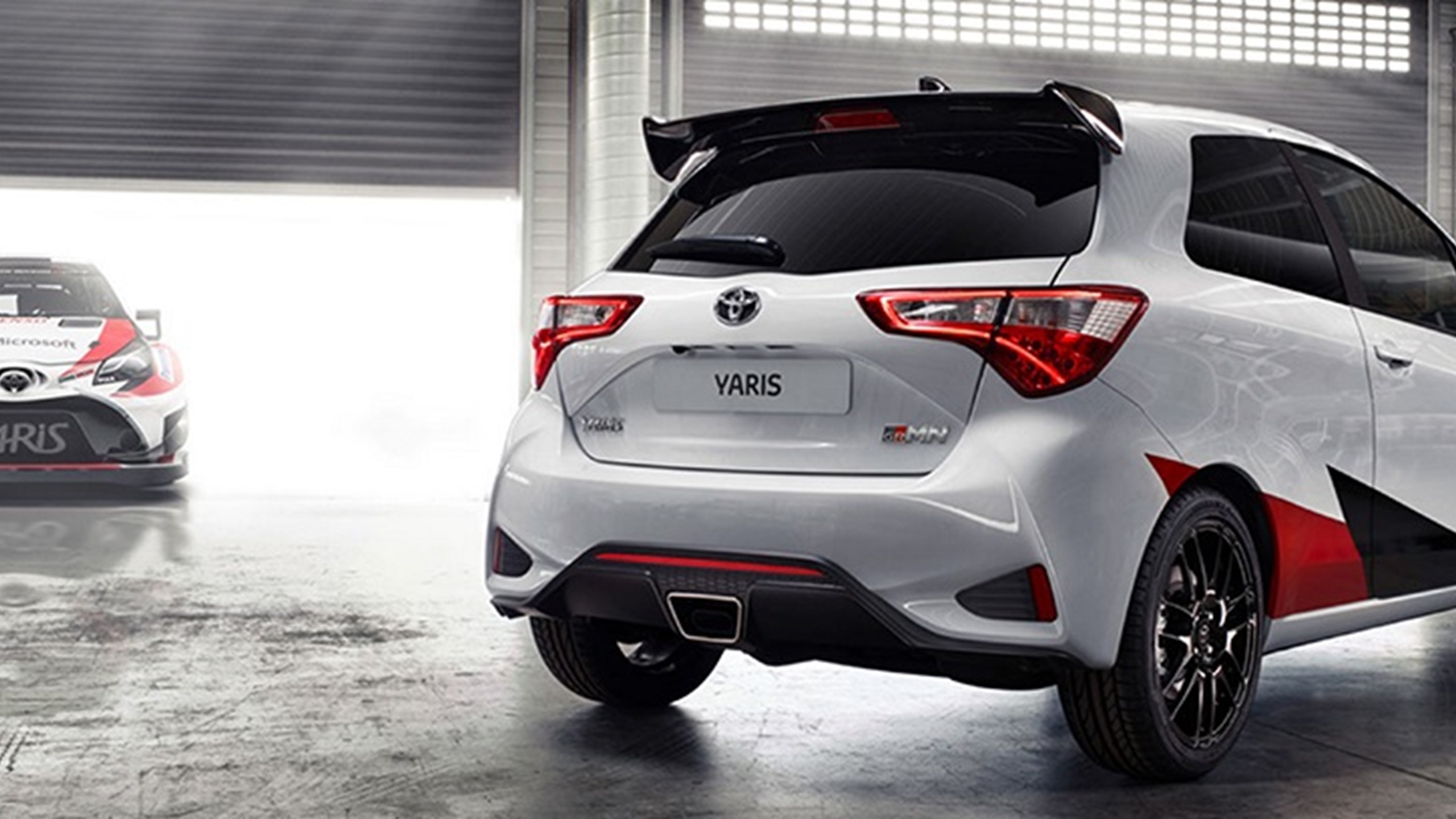 Yaris Grmn Yaris Wrc 951X408
