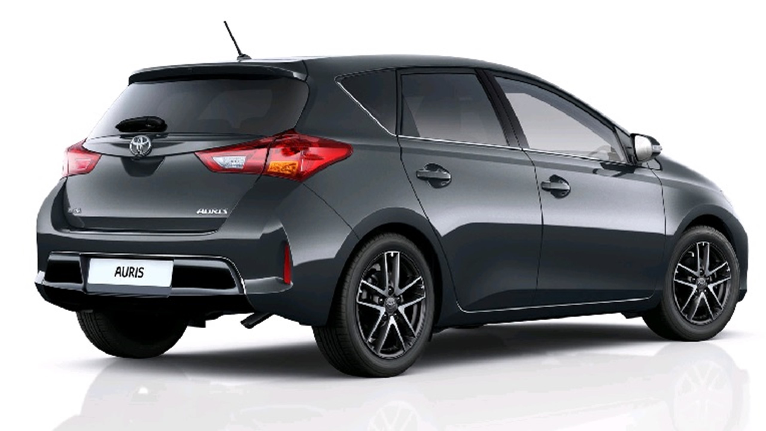 Toyota Auris 2012 Hatchback Sort Bag 848X430