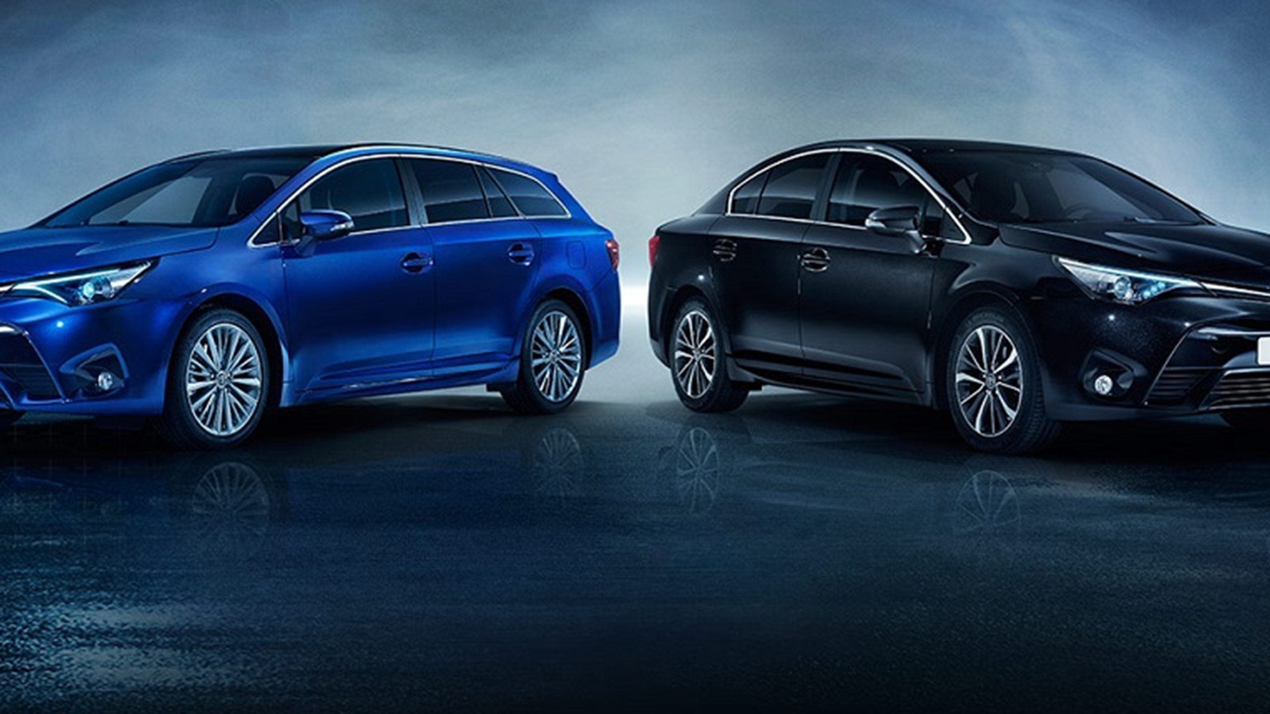 Toyota Avensis 2015 For 2 1140X430