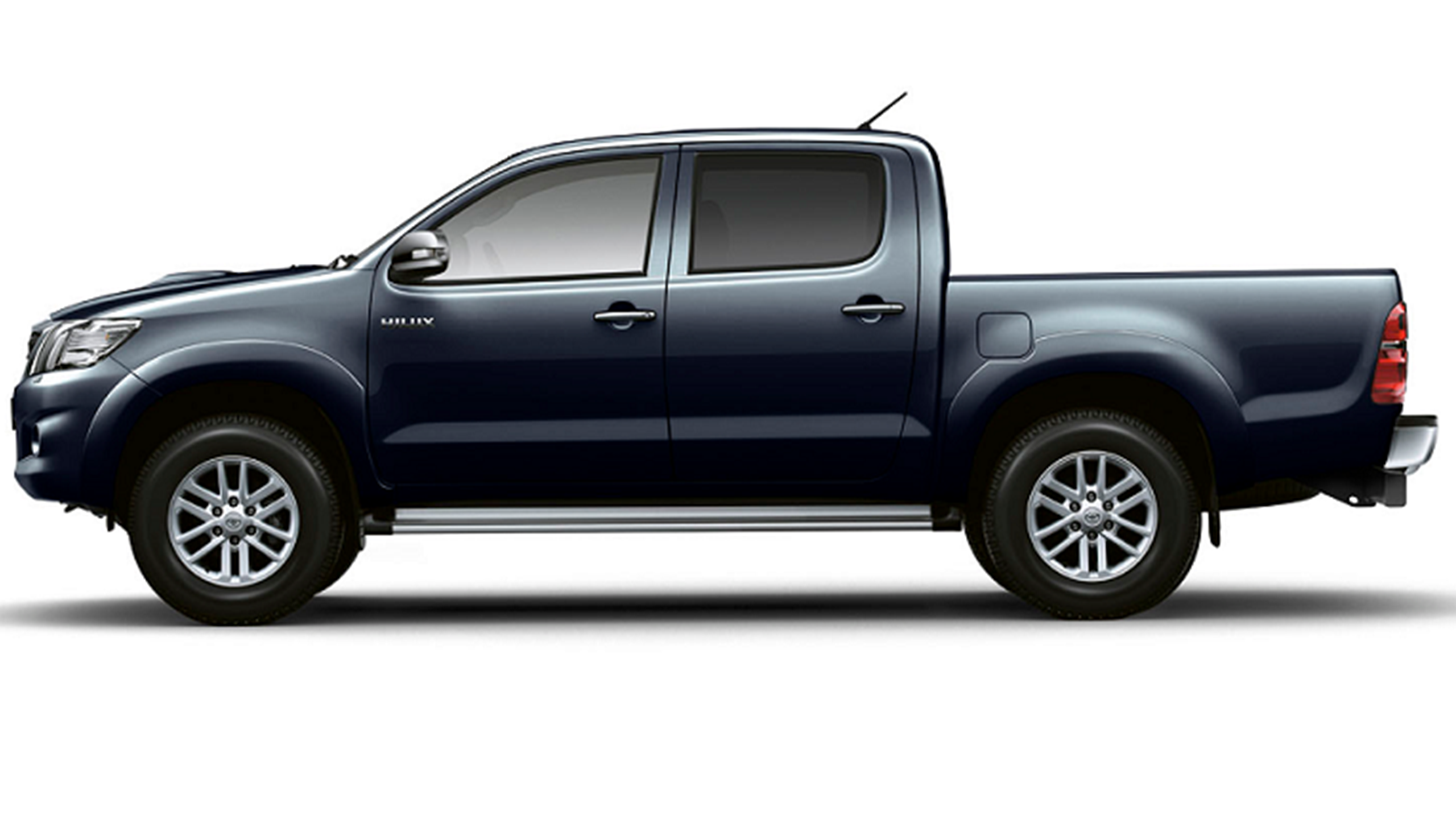 Toyota Hilux 2011 Side Sort 848X430