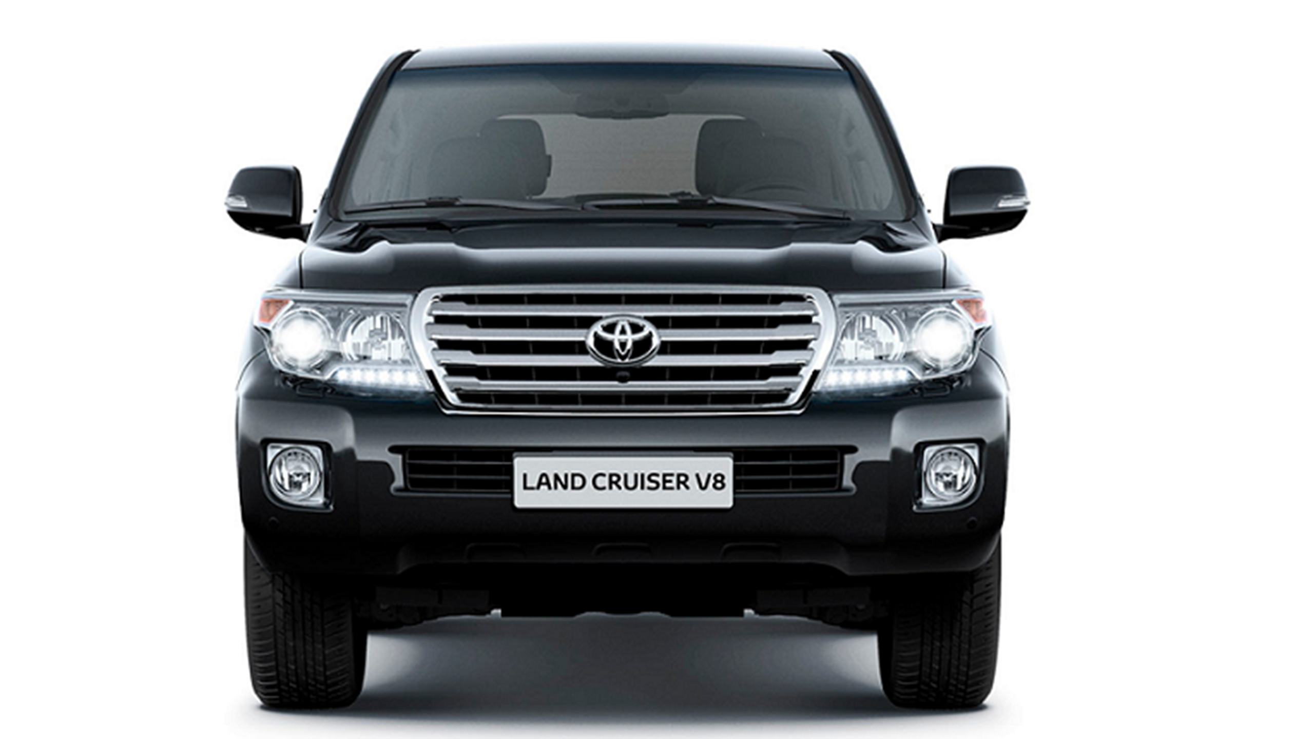 Toyota Land Cruiser 200 2007 For Sort 848X430