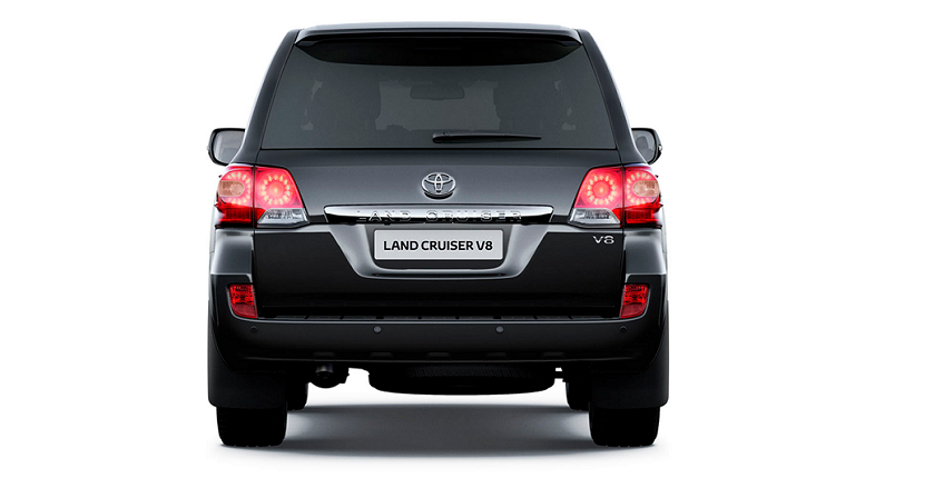 Toyota Land Cruiser 200 2007 Bag Sort 848X430