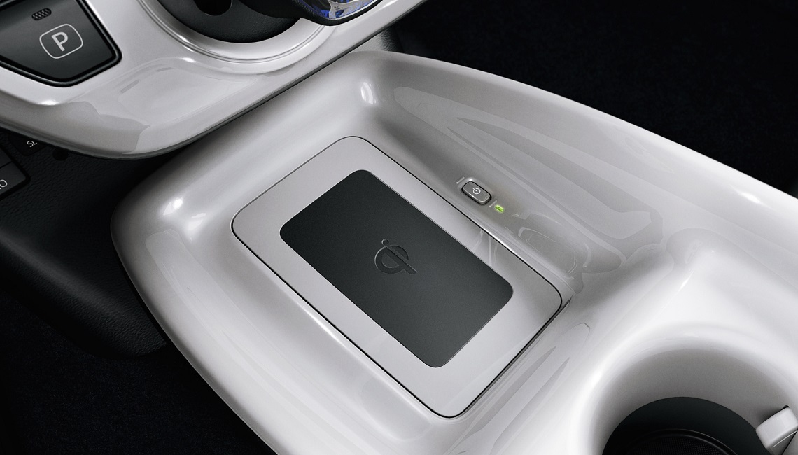 Toyota Prius 2016 Kardanboks 1140X650