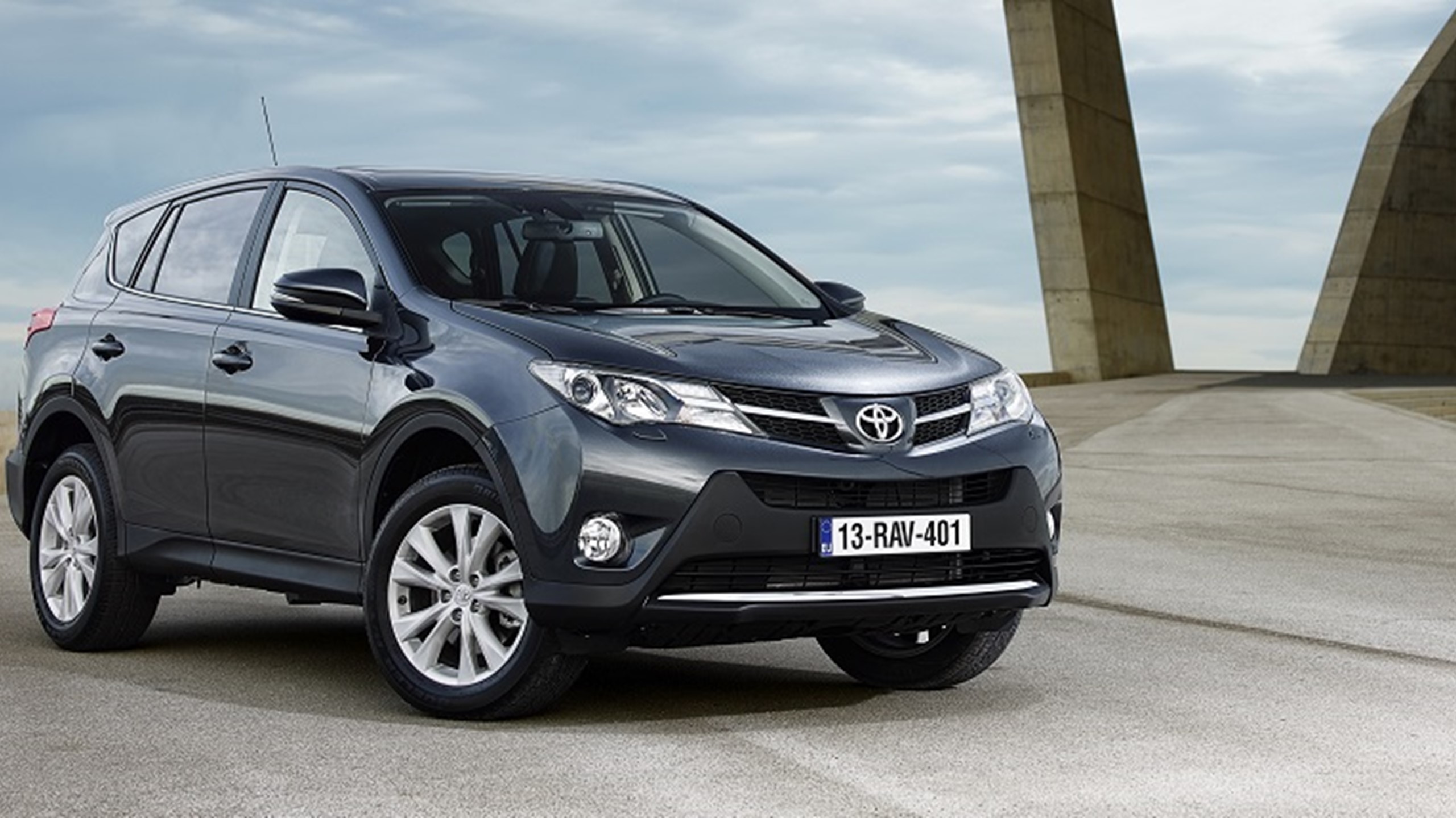 Toyota Rav4 For Blaa Bro 848X430