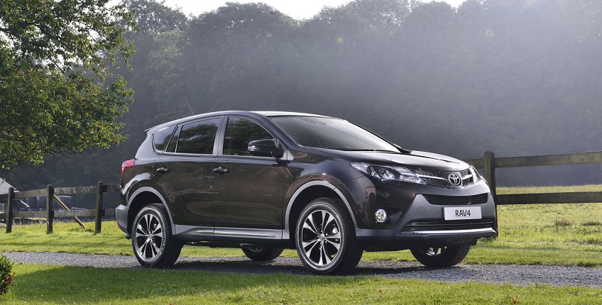 Toyota Rav4 Side Brun Natur 848X430