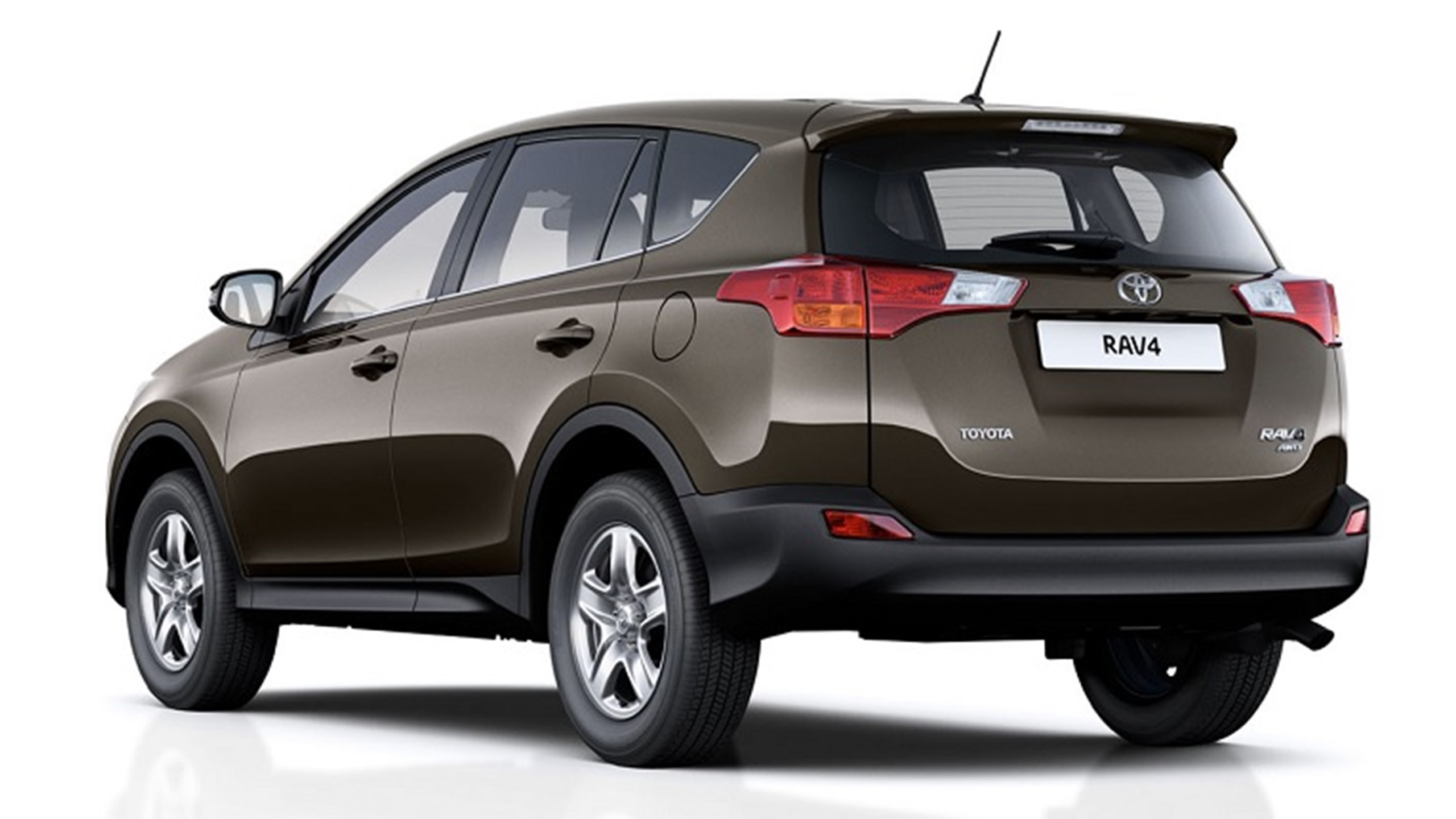 Toyota Rav4 2012 Bag Brun 848X430