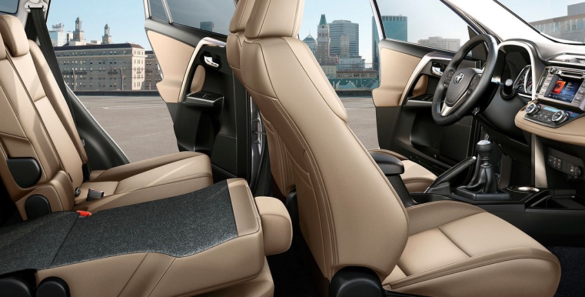 Toyota Rav4 2012 Interioer Side 848X430