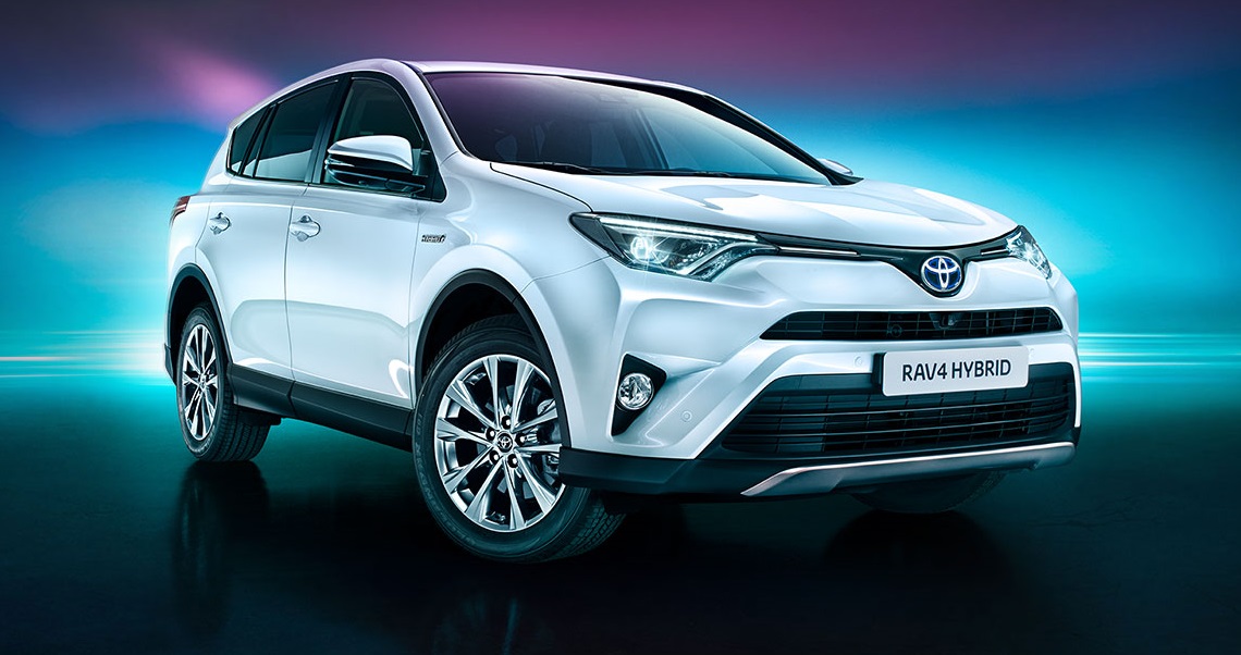 Toyota Rav4 2016 Hybrid For Hvid 1140X600