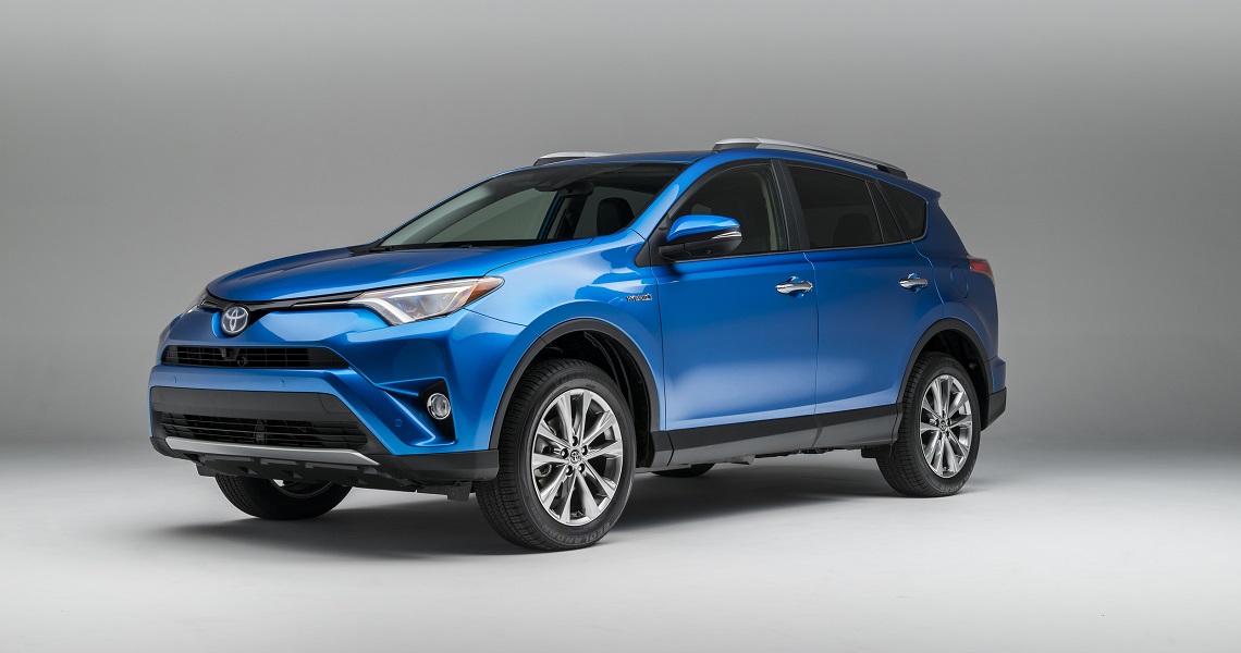 Toyota Rav4 2016 Hybrid For Blaa 1140X600
