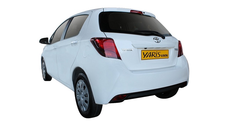 Yaris Van 2014 Bag Hvid Venstre Fritlagt 848X430