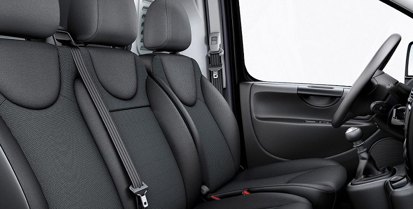 Toyota Proace Interioer Saeder 848X430