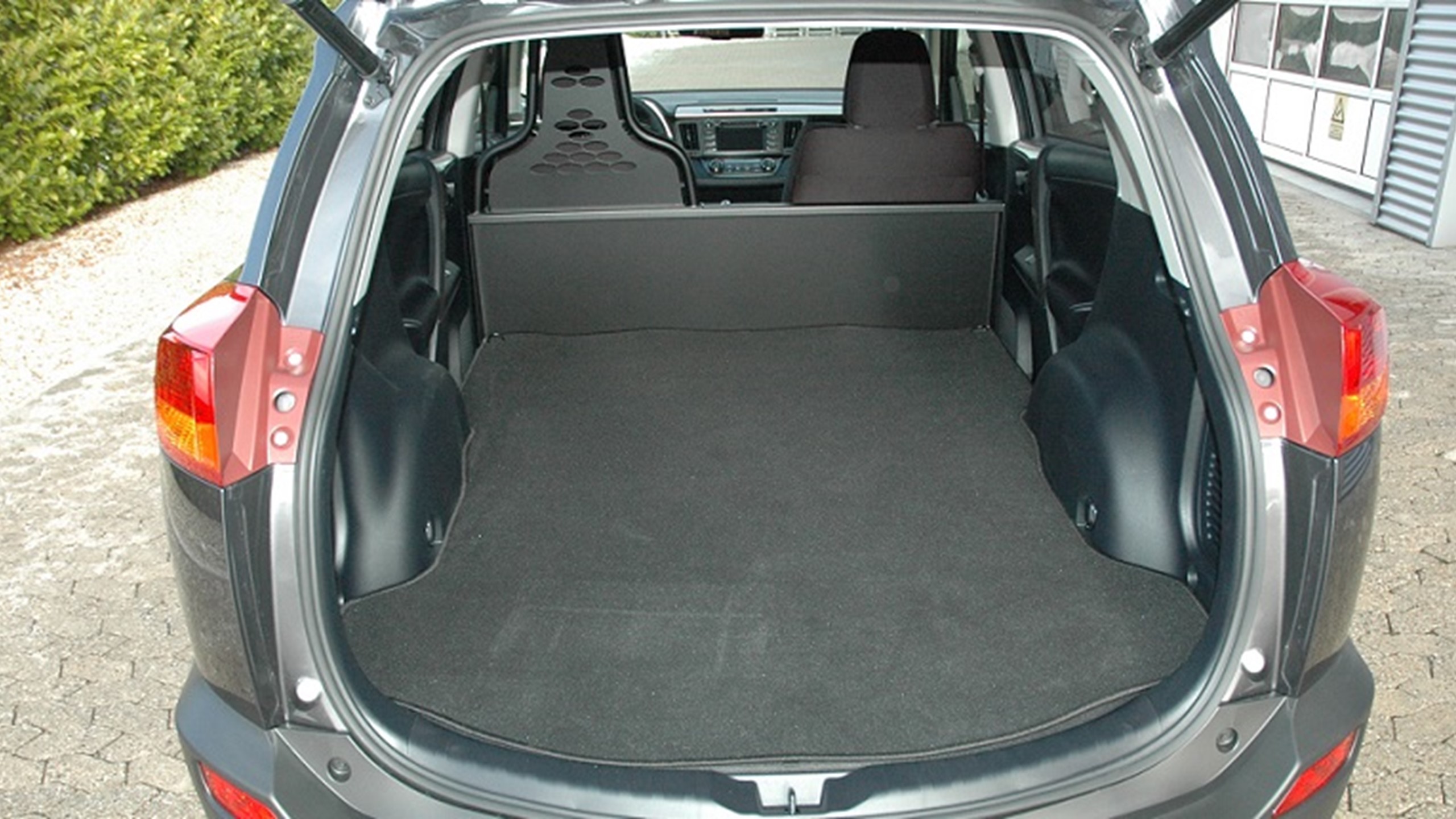 Toyota Rav4 Van Bag Aaben