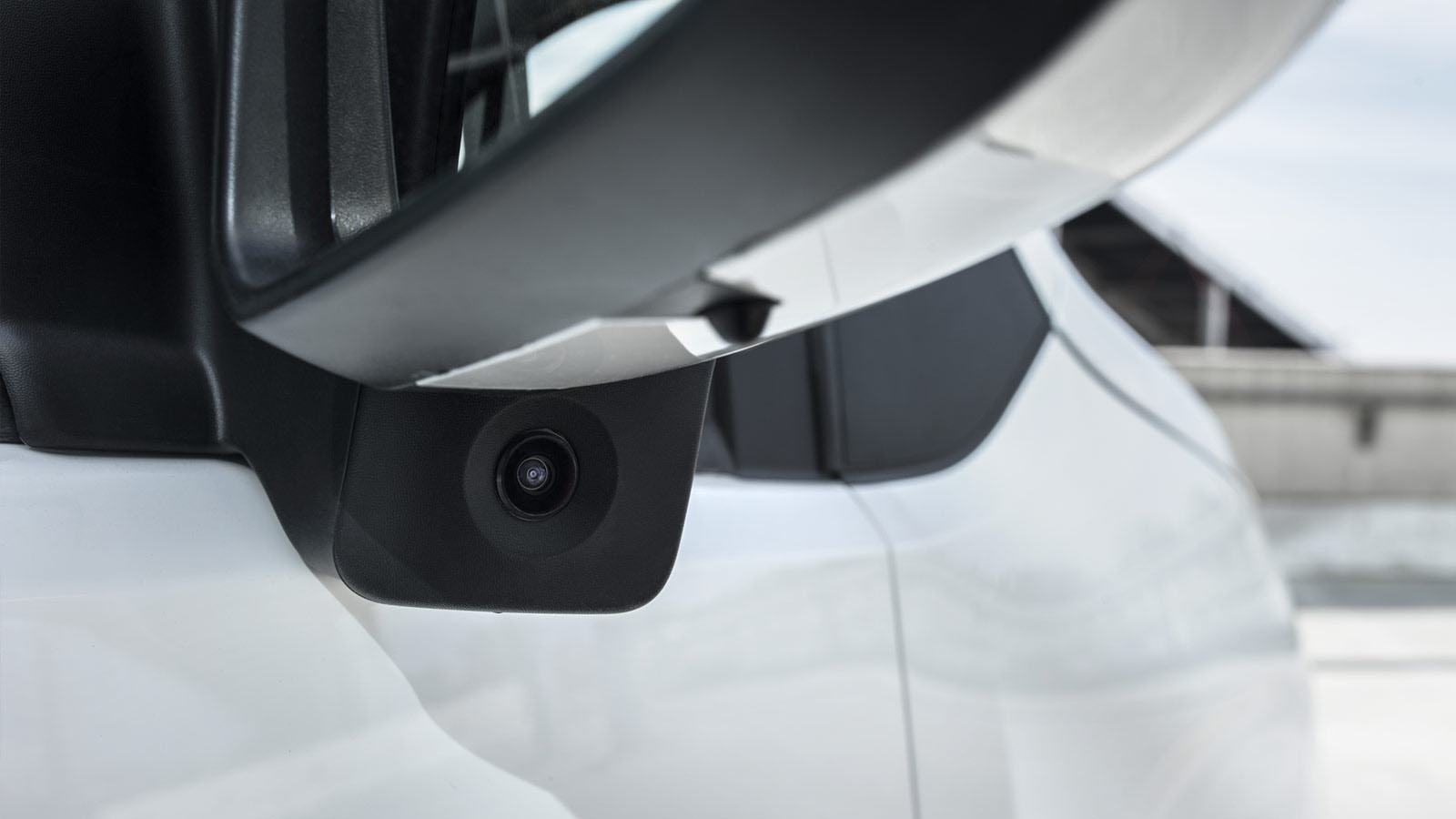 Toyota Proace City Kamera 1600X900