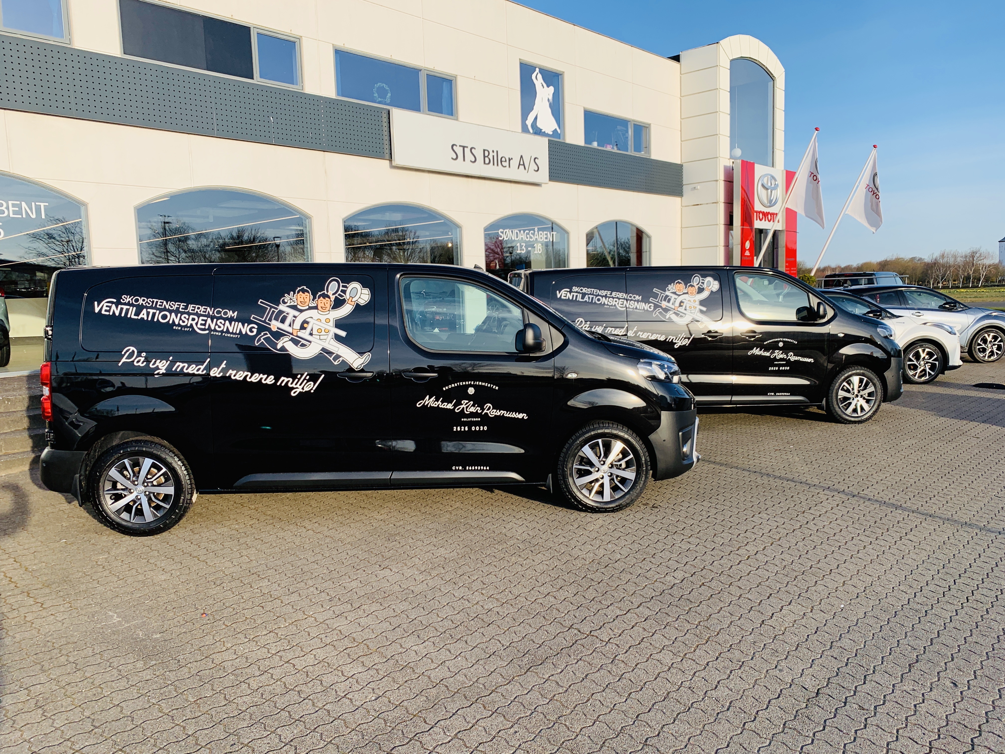 Skorstensfejeren MAJ20