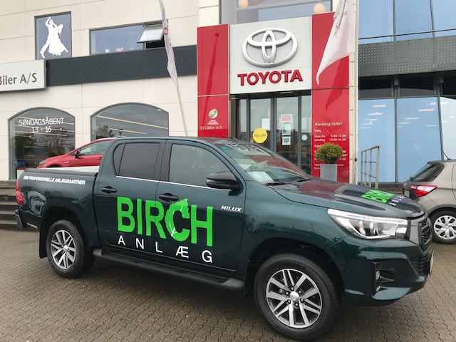 Hilux_Birch_anlæg
