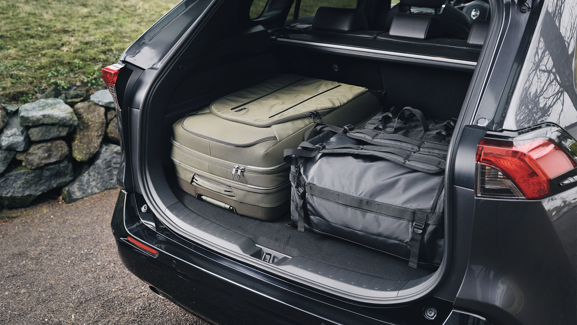 2020 Rav 4 Plug In Hybrid Bagagerum 1900X1069