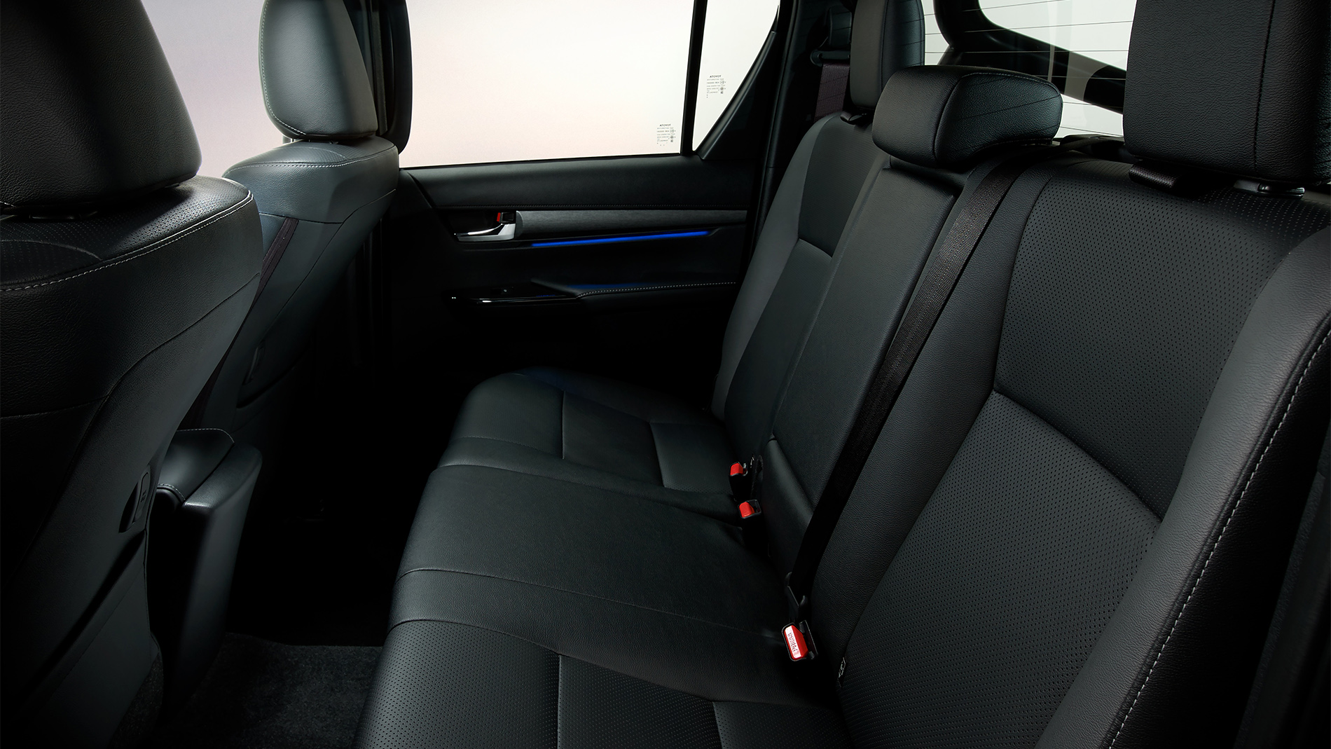 2021 Toyota Hilux Bagsaeder 1900X1069