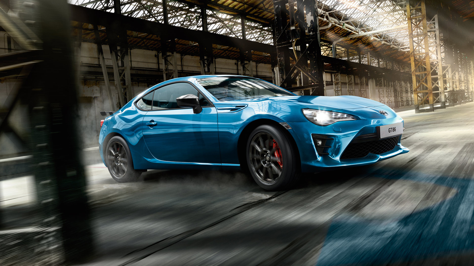 2020 Gt86 Blaa Front Hal 1900X1069