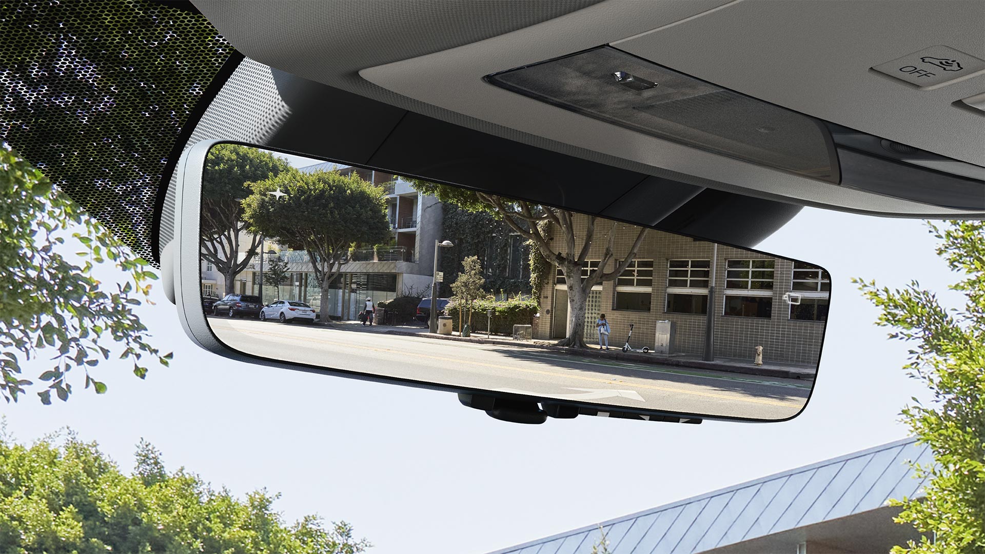 Toyota Mirai 2021 Smart Bakkamera 1920X1080