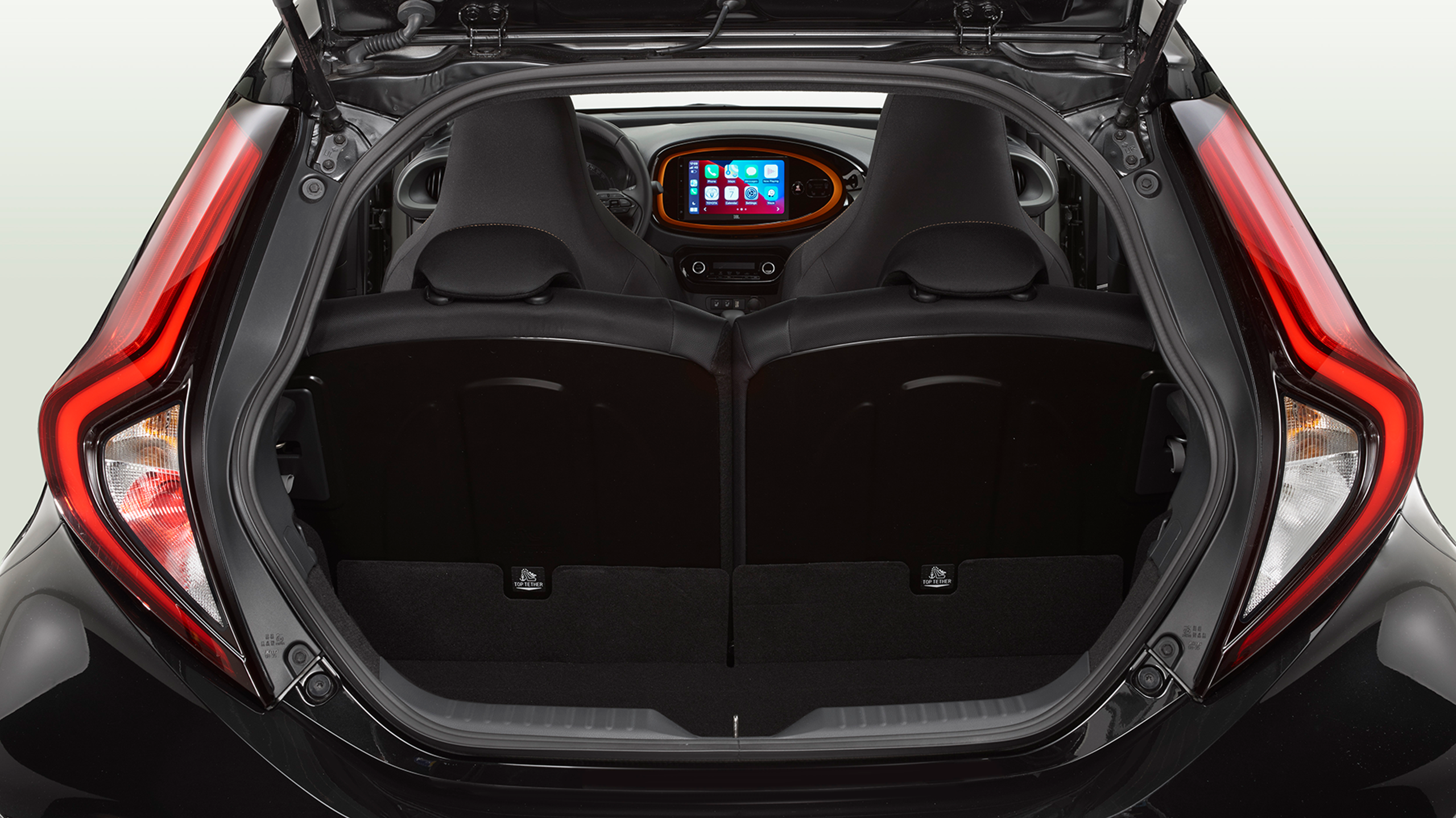 Aygo X Interiør Galleri 5 1900X1069