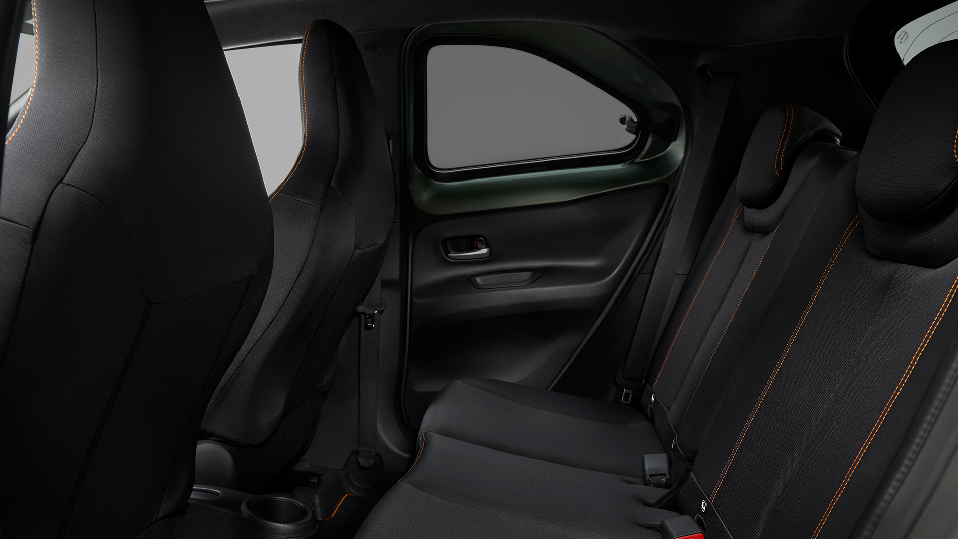 Aygo X Interiør Galleri 4 1900X1069