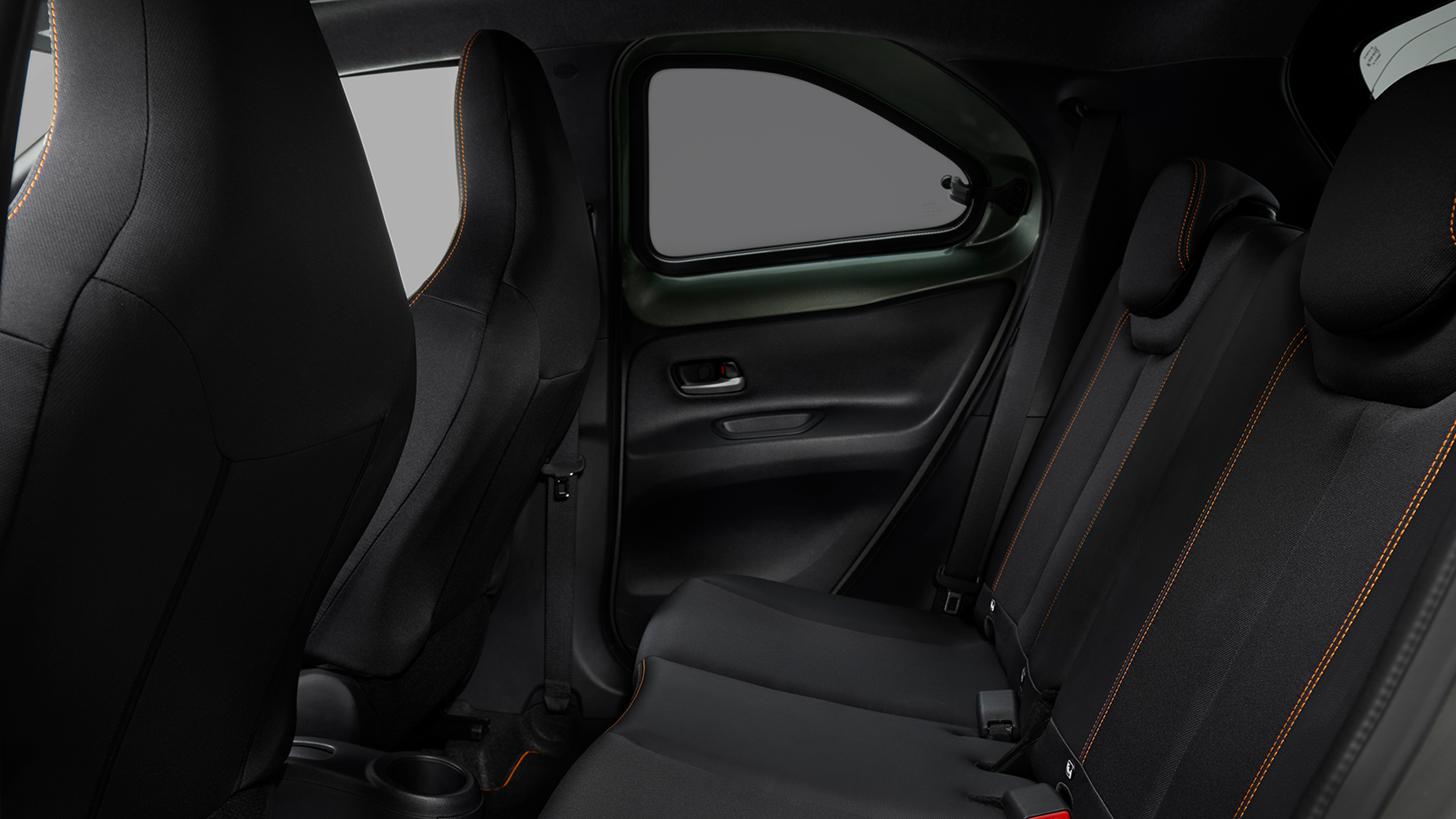 Aygo X Interiør Galleri 4 1900X1069