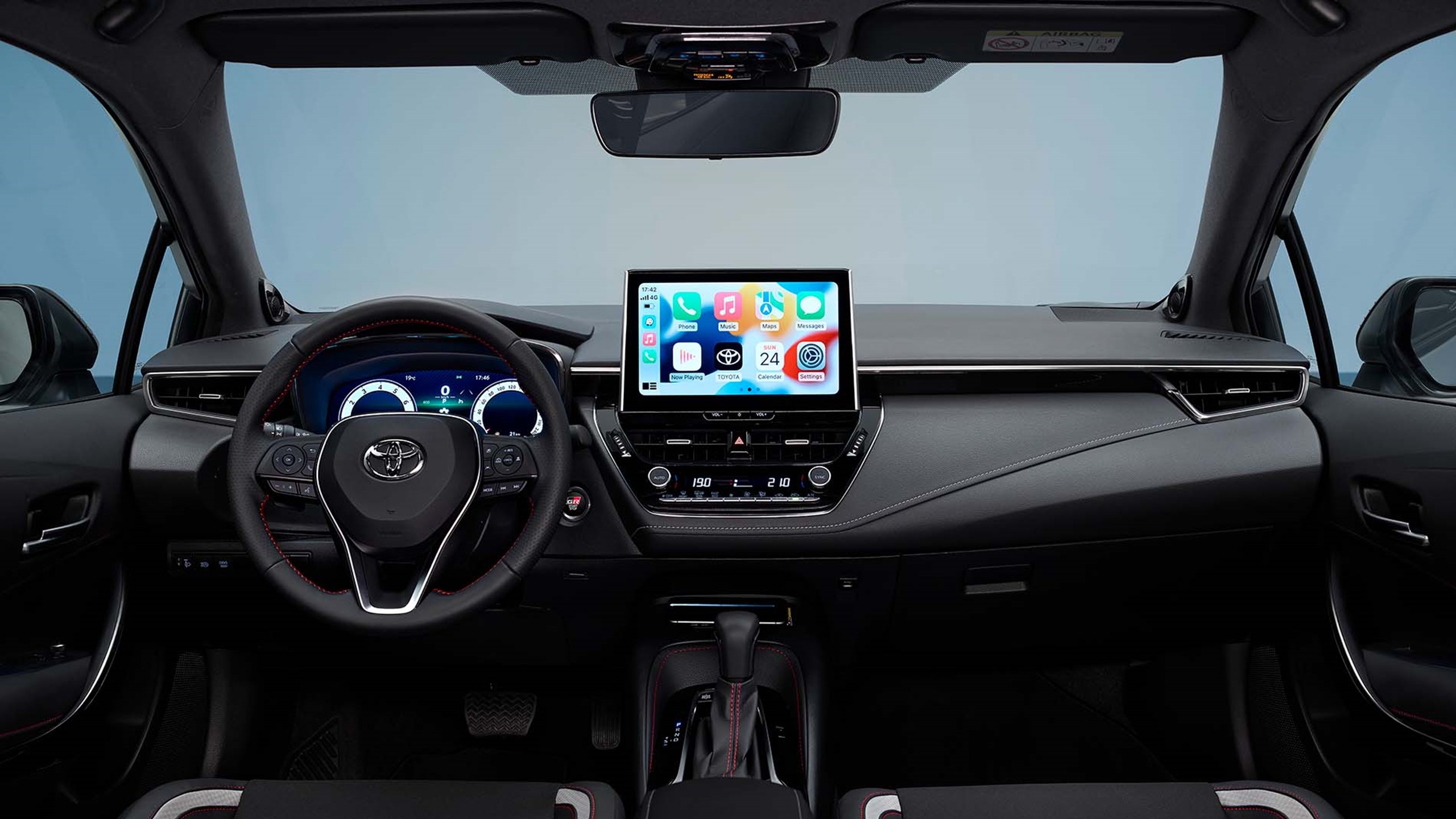 Toyota Corolla Galleri 1900X1069 6